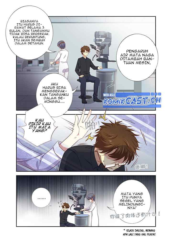 Yaoguai Mingdan chapter 367 halaman 7