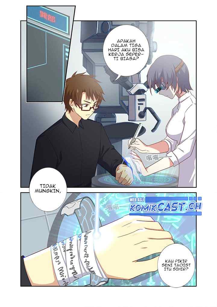 Yaoguai Mingdan chapter 367 halaman 6