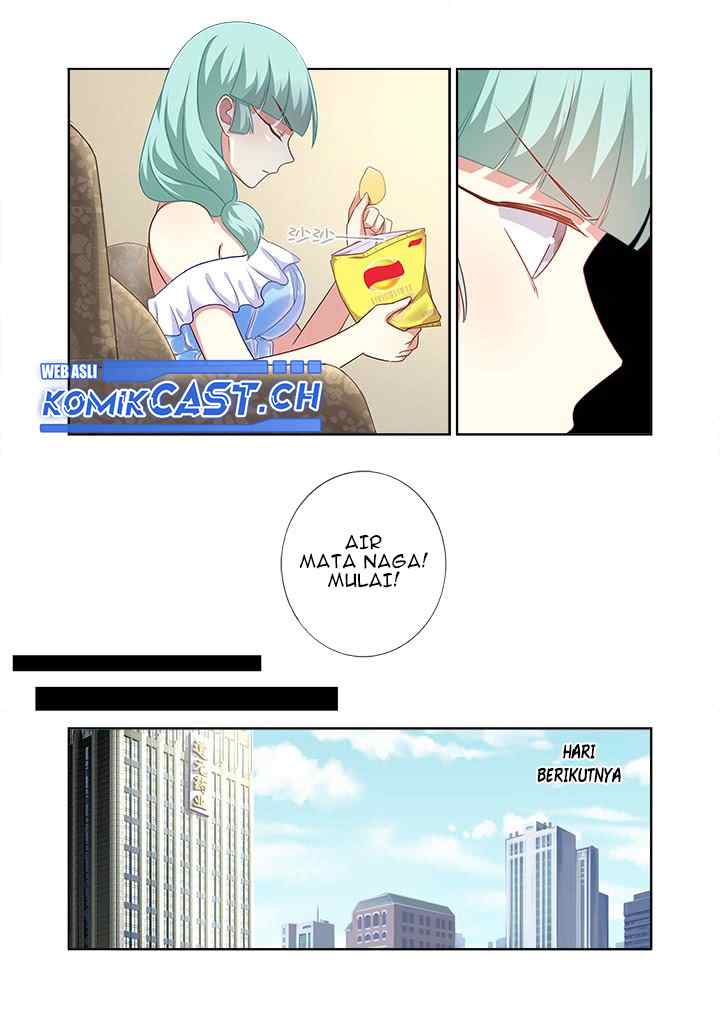 Yaoguai Mingdan chapter 367 halaman 5