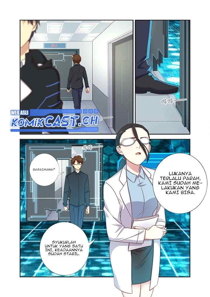 Yaoguai Mingdan chapter 367 halaman 9