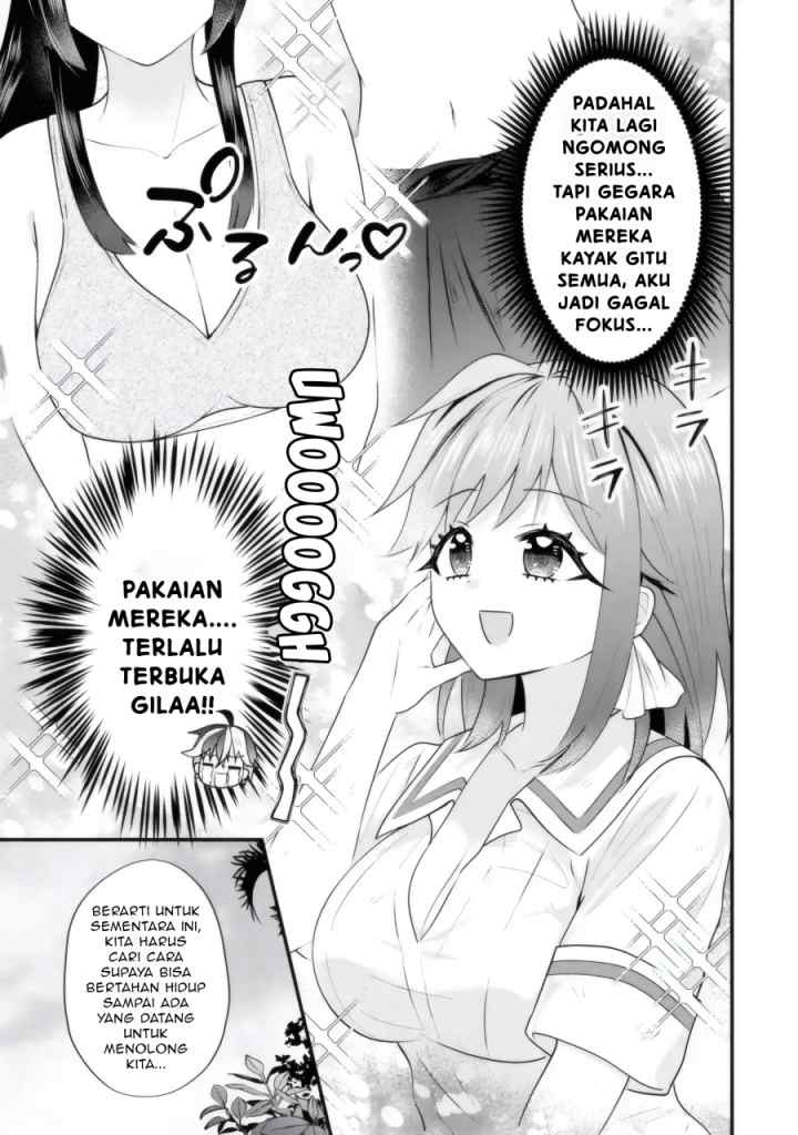 Yarikonda Ren'ai Game no Akuyaku ni Tensei Shita Node, Gensaku Chishiki de Hiroin o Kōryaku Shimasu chapter 6.1 halaman 10