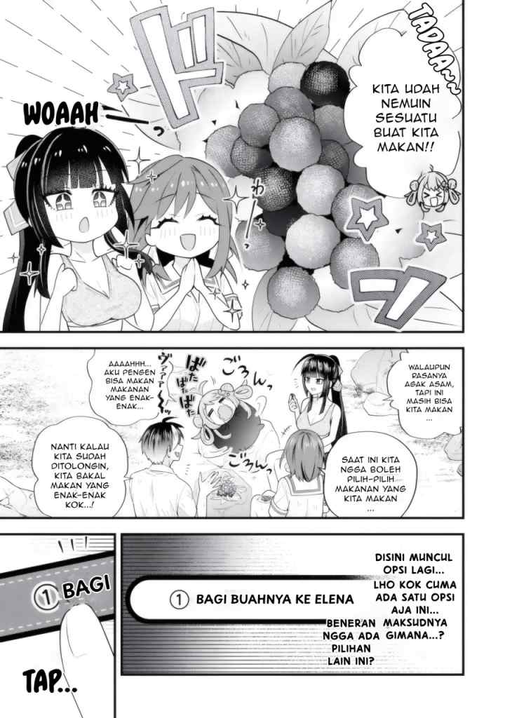 Yarikonda Ren'ai Game no Akuyaku ni Tensei Shita Node, Gensaku Chishiki de Hiroin o Kōryaku Shimasu chapter 6.2 halaman 6