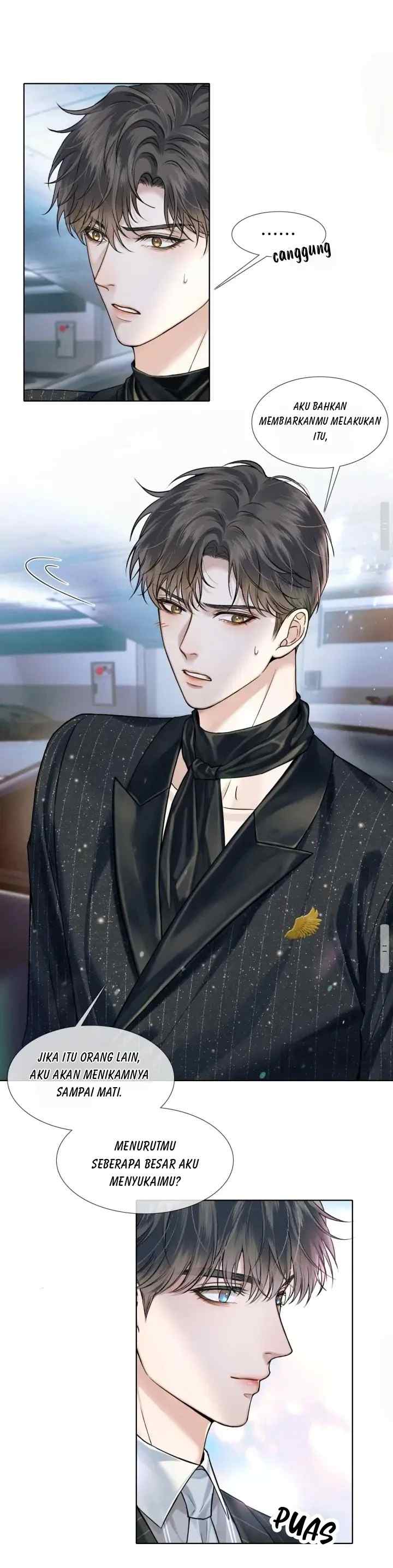 Yet You're In Love with an Idiot chapter 69 halaman 9