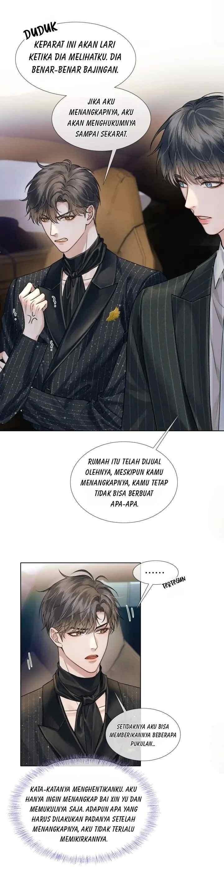 Yet You're In Love with an Idiot chapter 69 halaman 14