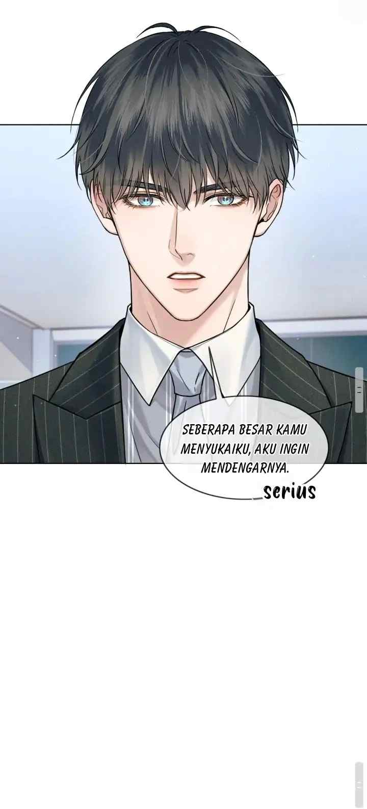 Yet You're In Love with an Idiot chapter 69 halaman 8