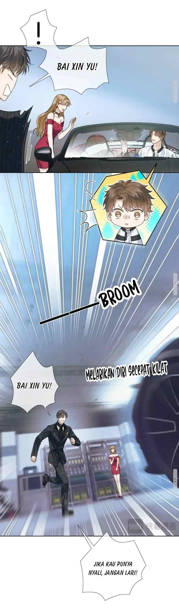 Yet You're In Love with an Idiot chapter 69 halaman 12