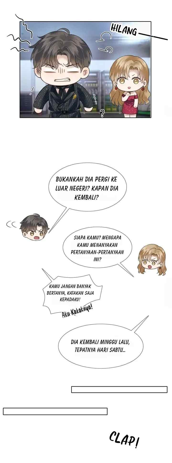 Yet You're In Love with an Idiot chapter 69 halaman 13