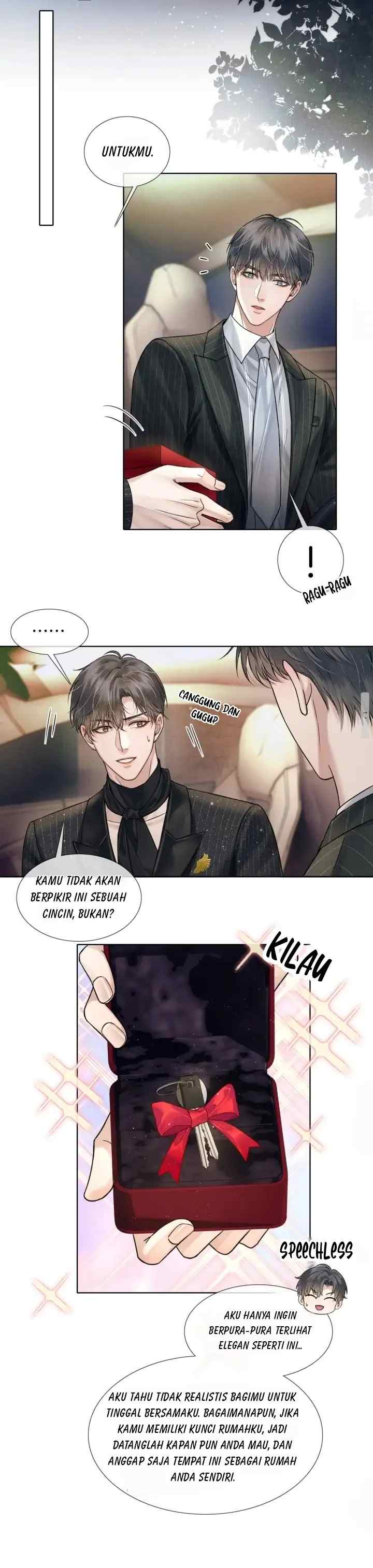 Yet You're In Love with an Idiot chapter 69 halaman 16