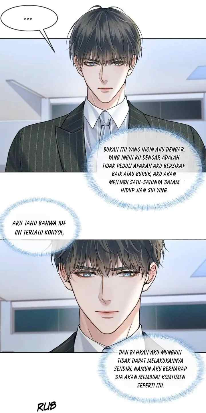Yet You're In Love with an Idiot chapter 69 halaman 5