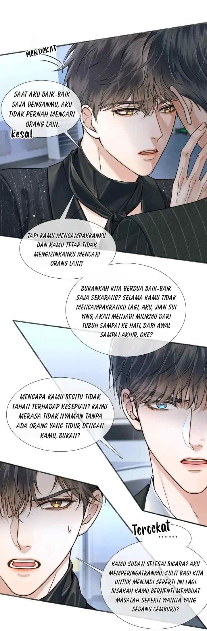 Yet You're In Love with an Idiot chapter 69 halaman 4
