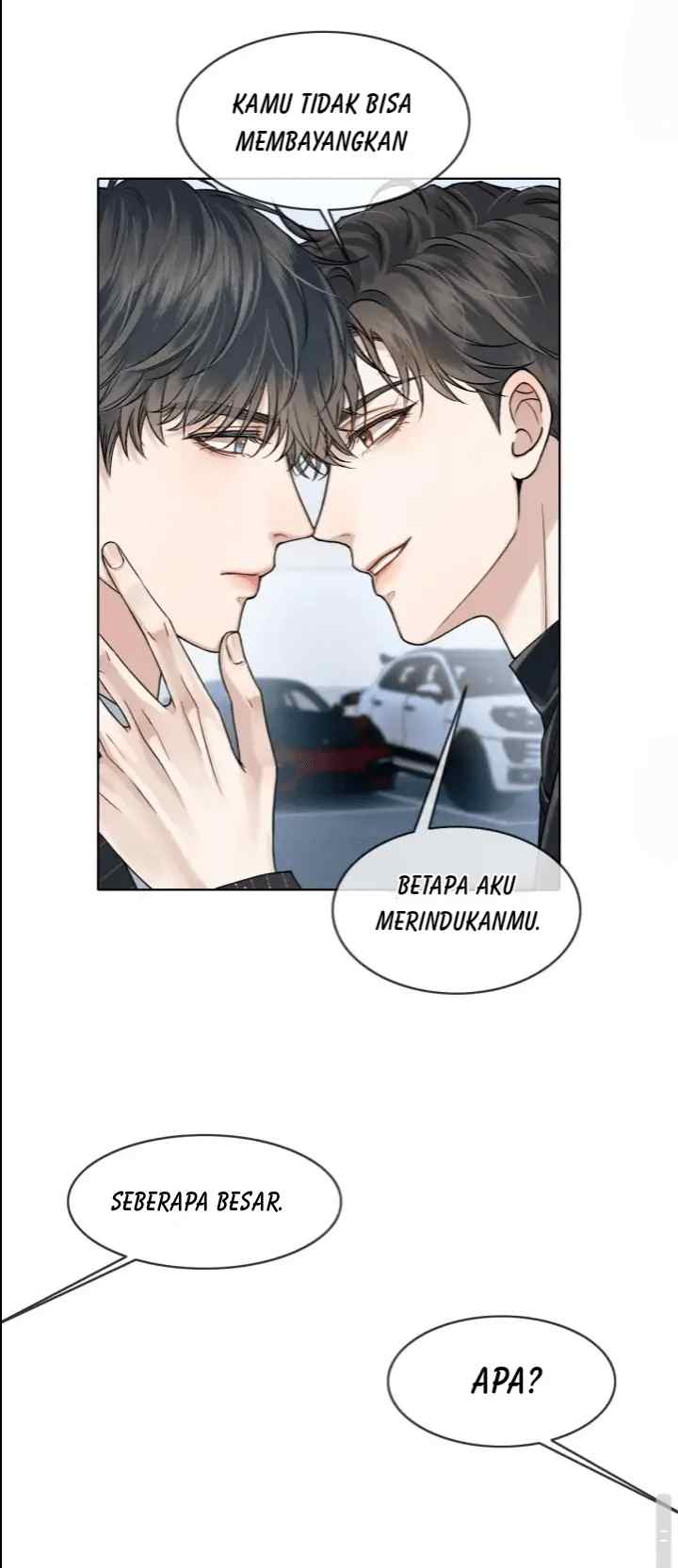Yet You're In Love with an Idiot chapter 69 halaman 7