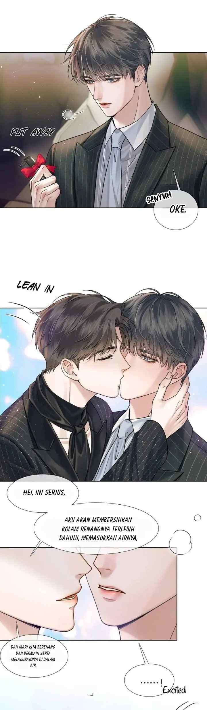 Yet You're In Love with an Idiot chapter 69 halaman 17