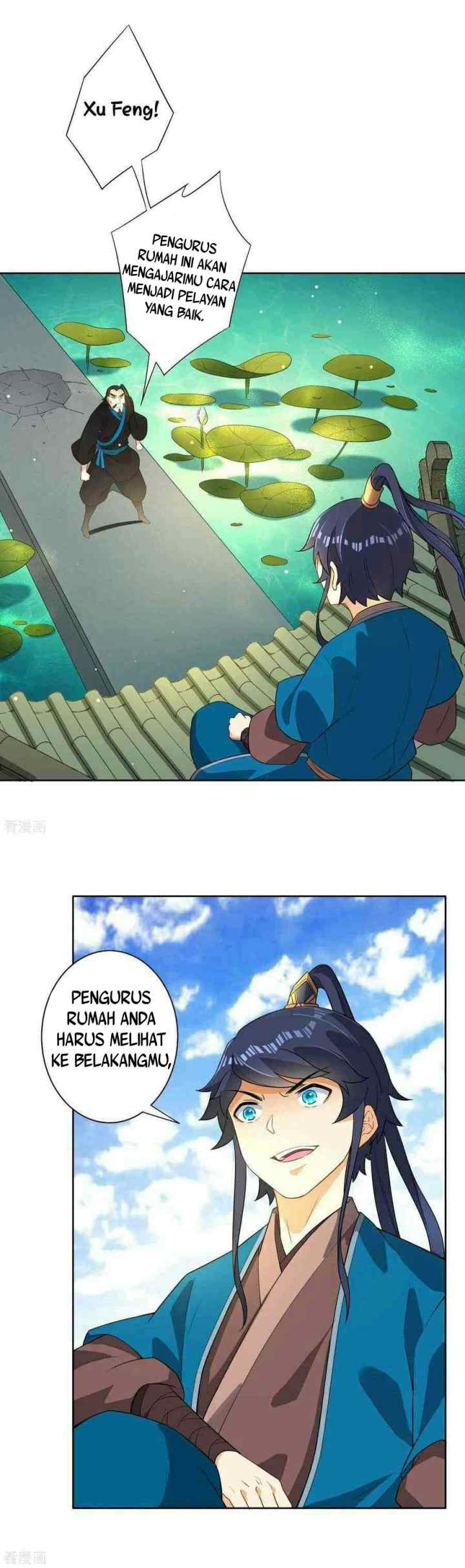 Yi Deng Jiading chapter 13 halaman 15