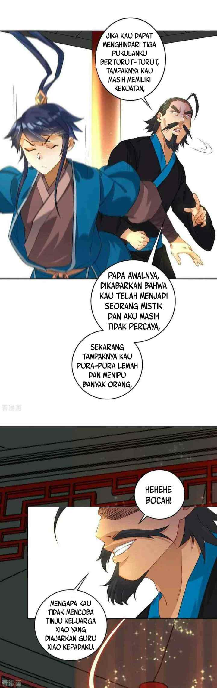 Yi Deng Jiading chapter 13 halaman 7