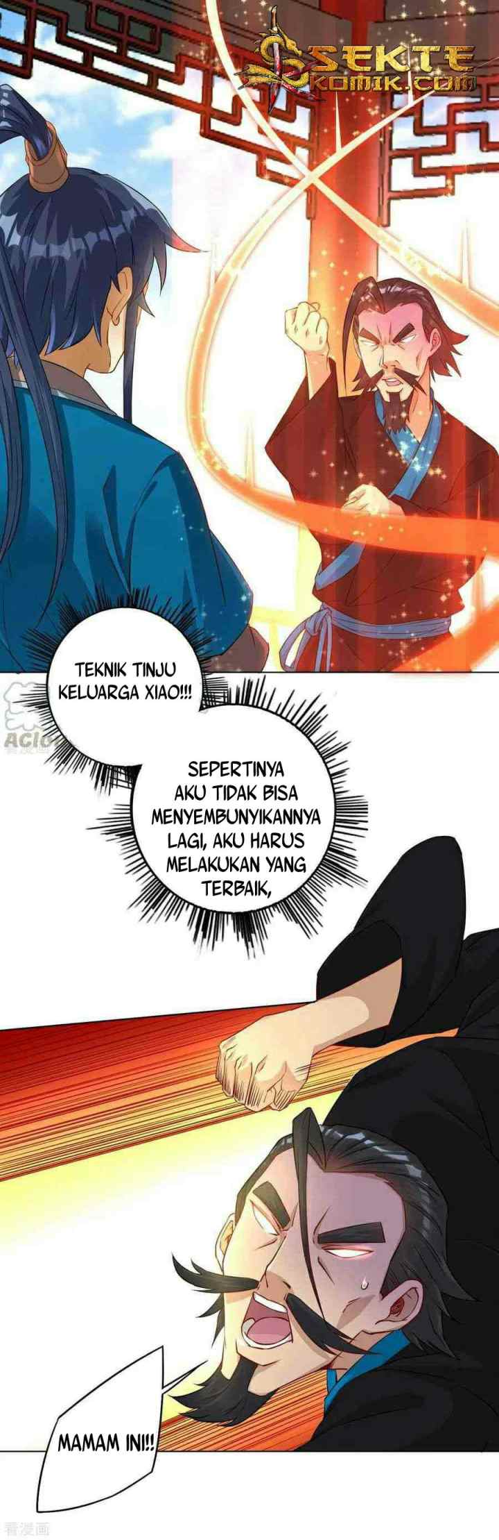 Yi Deng Jiading chapter 13 halaman 8