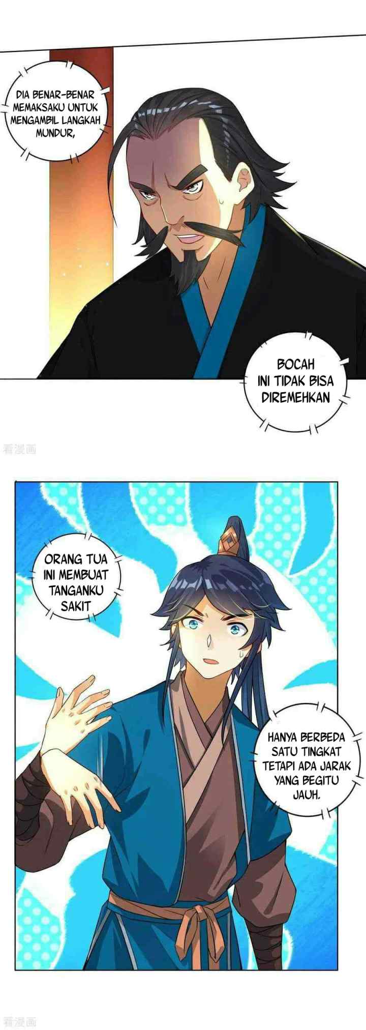 Yi Deng Jiading chapter 13 halaman 11