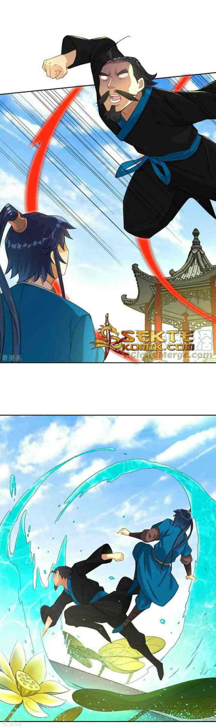 Yi Deng Jiading chapter 13 halaman 12