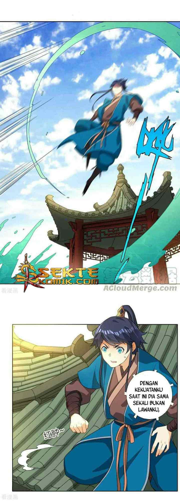 Yi Deng Jiading chapter 13 halaman 14