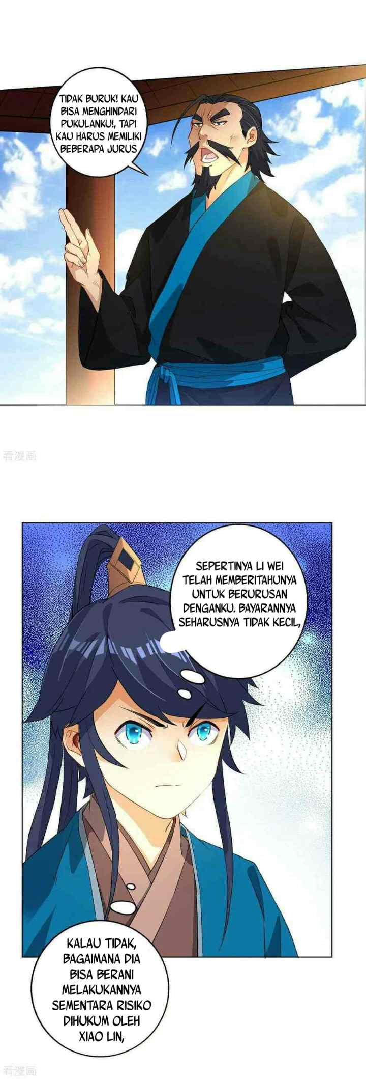 Yi Deng Jiading chapter 13 halaman 5