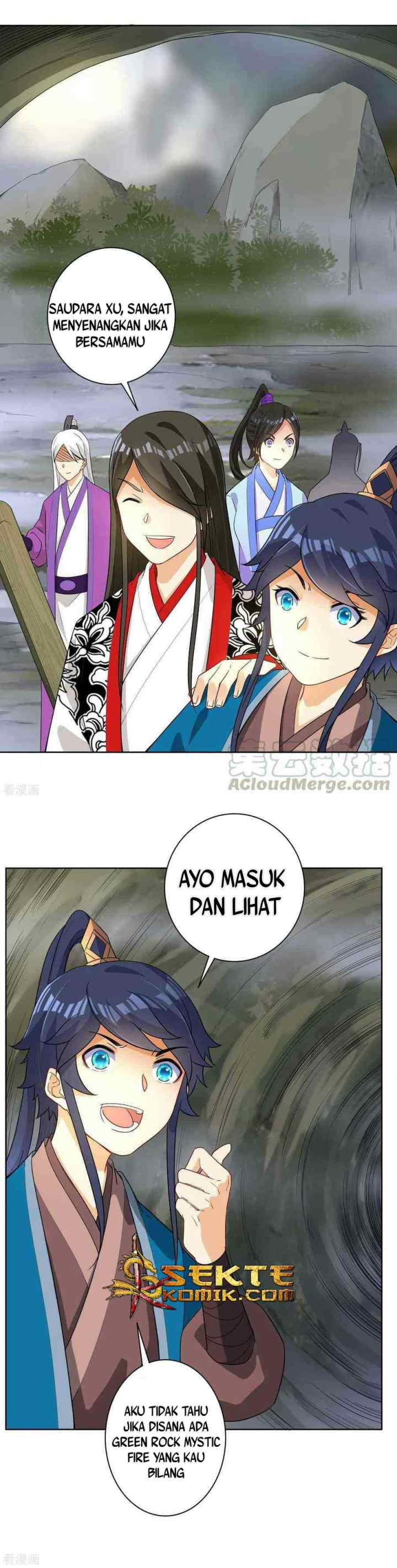 Yi Deng Jiading chapter 16 halaman 11