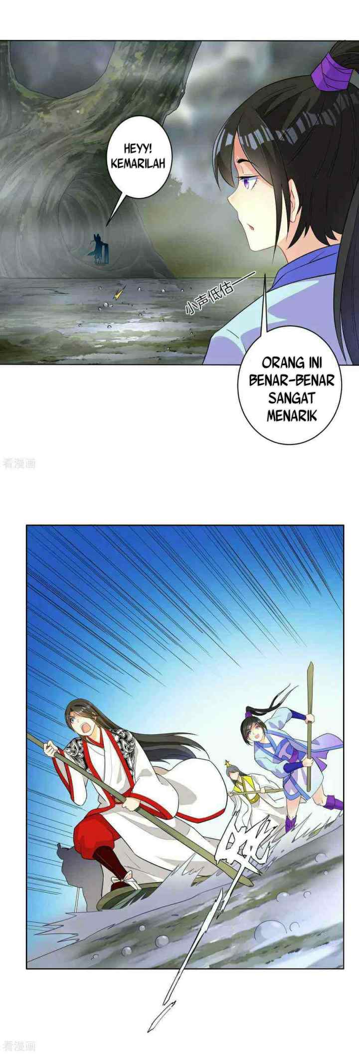 Yi Deng Jiading chapter 16 halaman 10