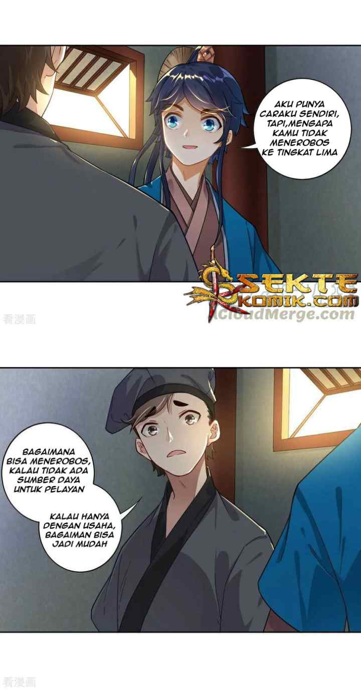 Yi Deng Jiading chapter 6 halaman 7