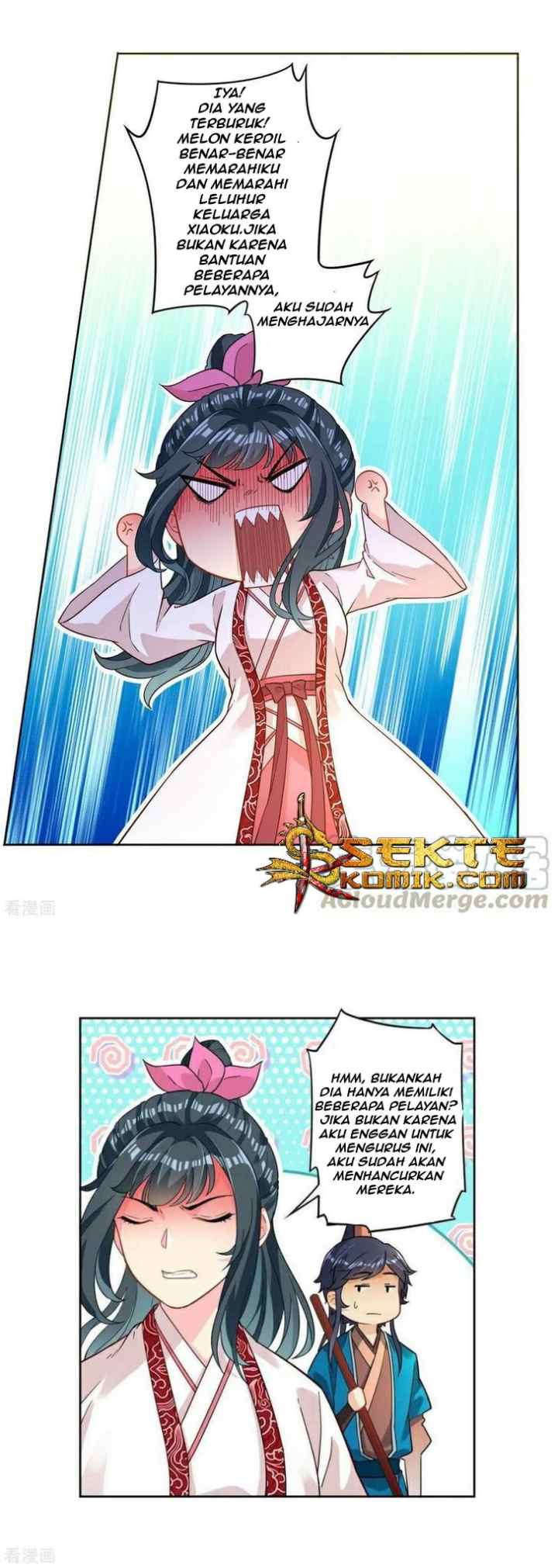 Yi Deng Jiading chapter 6 halaman 15