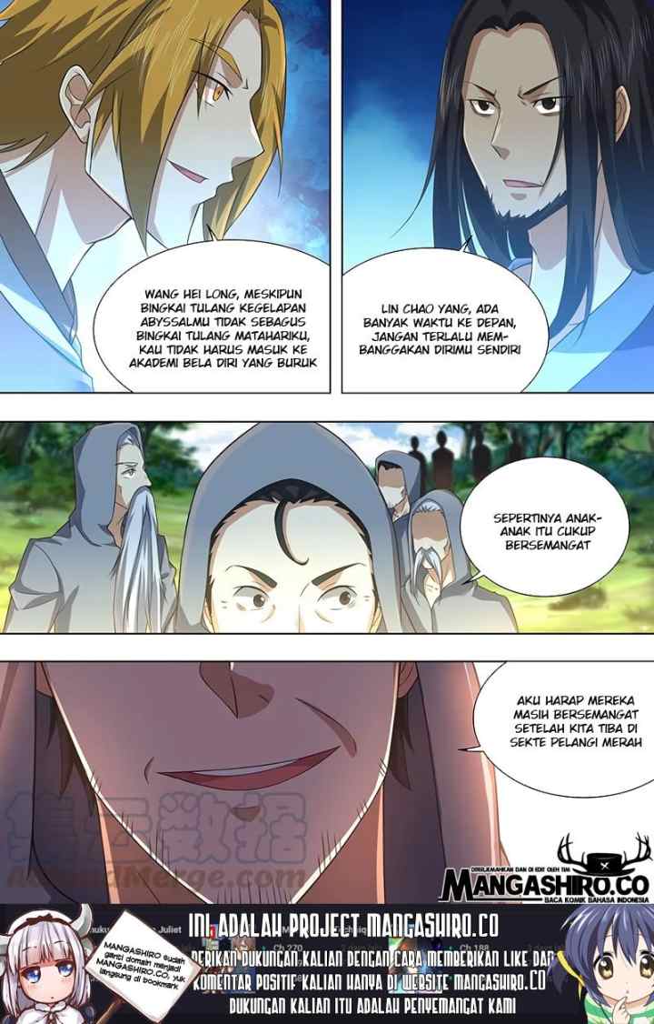 Yong Heng Zhi Zun chapter 222 halaman 14