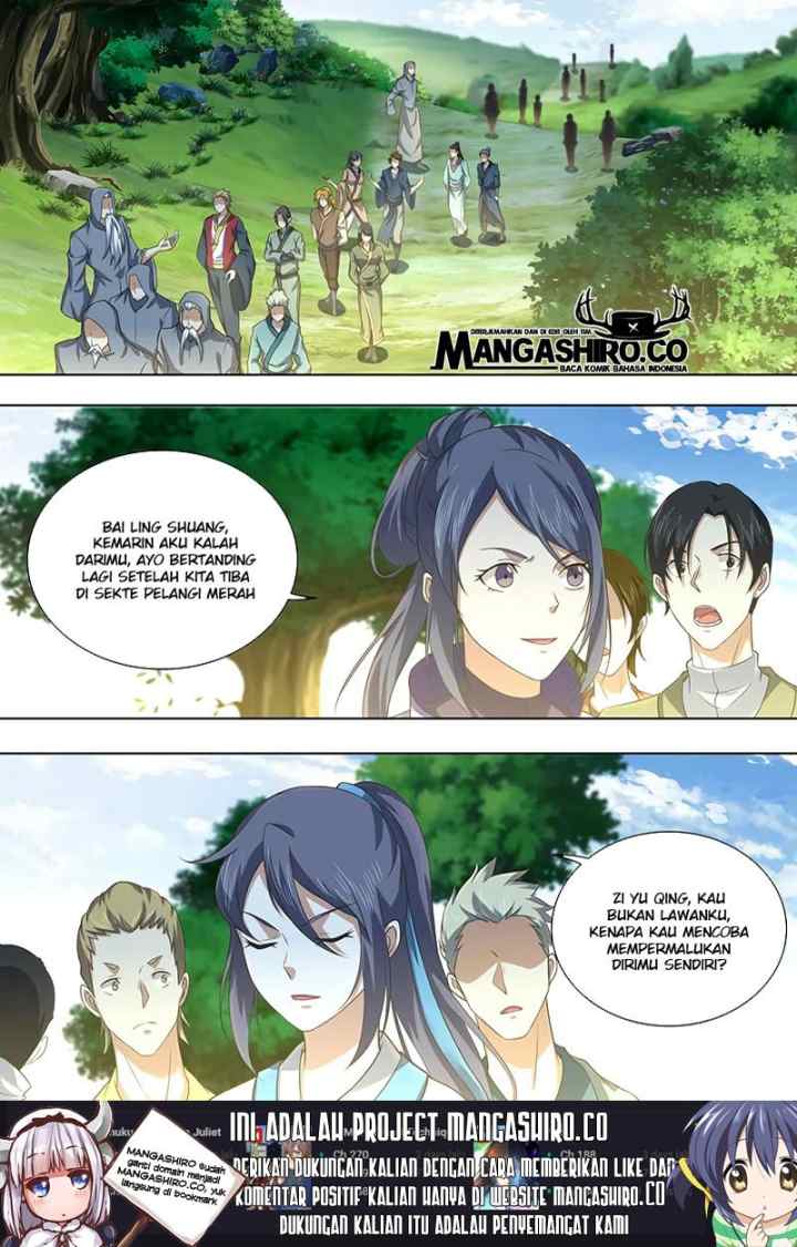 Yong Heng Zhi Zun chapter 222 halaman 13
