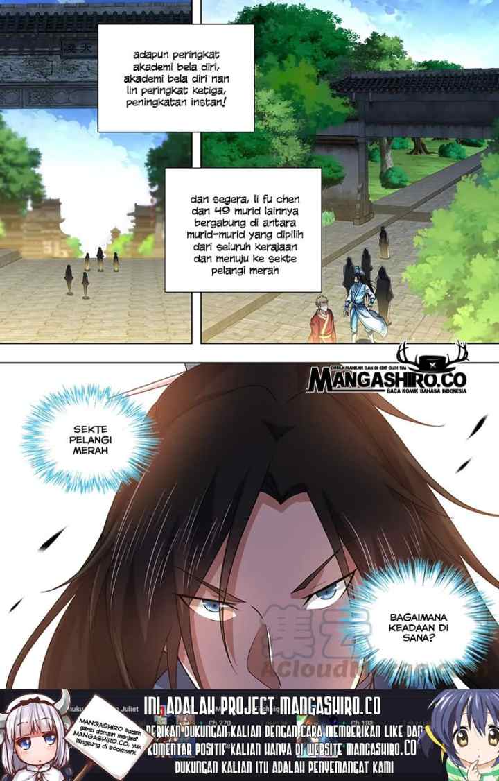 Yong Heng Zhi Zun chapter 222 halaman 12