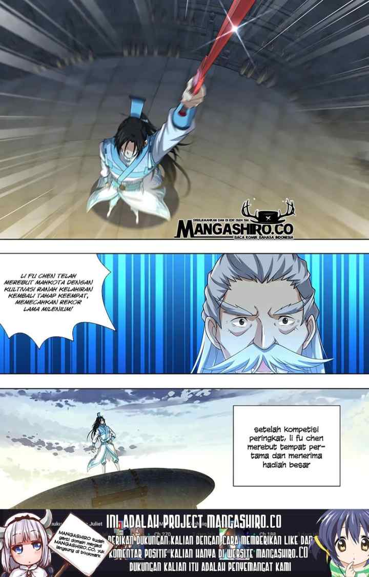 Yong Heng Zhi Zun chapter 222 halaman 11