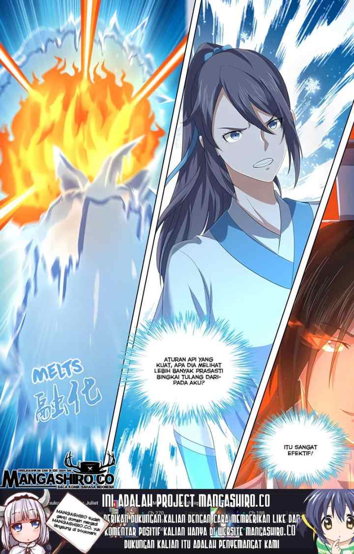Yong Heng Zhi Zun chapter 222 halaman 5