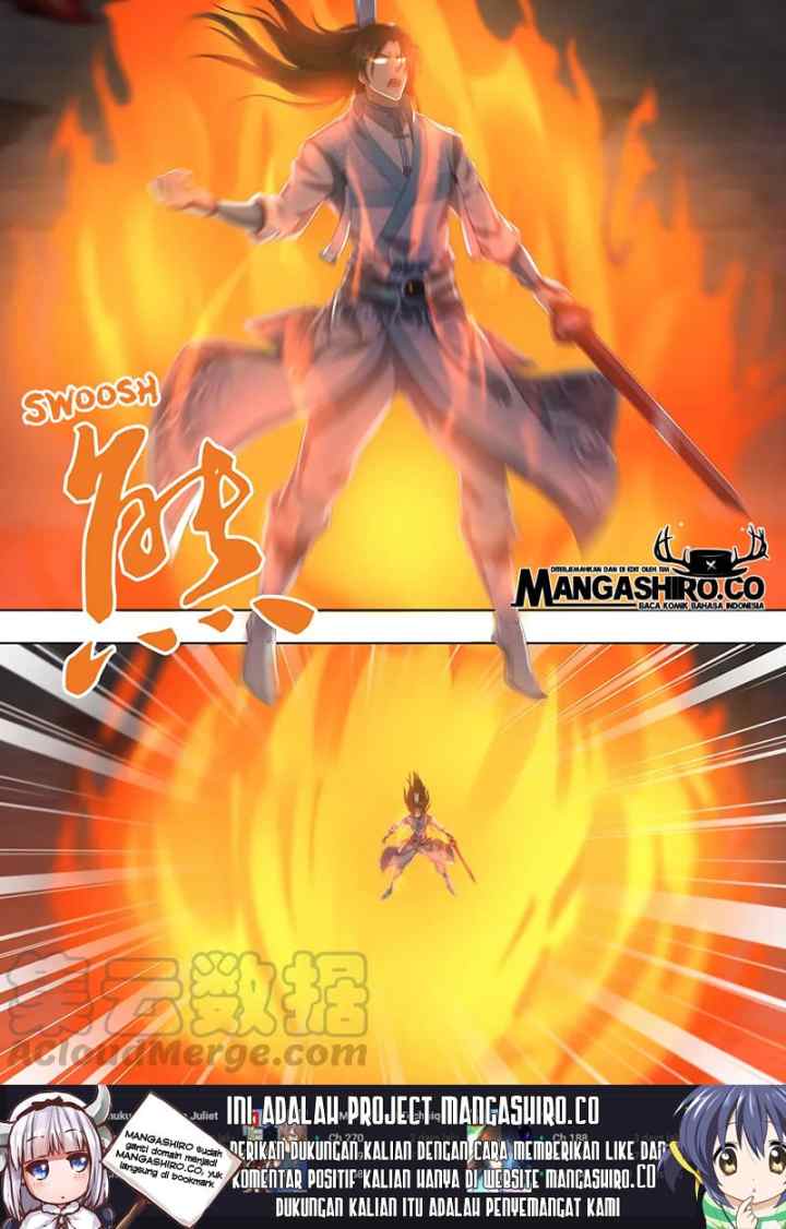 Yong Heng Zhi Zun chapter 222 halaman 4