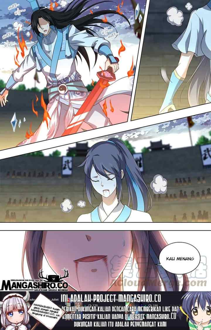 Yong Heng Zhi Zun chapter 222 halaman 10