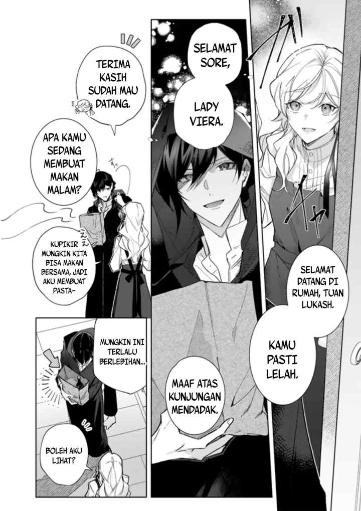 Yopparai Reijō Ga Eiyū To Shirazu Kyūkon Shita Kekka 〜 Saikyō No Kamikemono Kishi Kara Dekiai Ga Hajimarimashita!?〜 chapter 3 halaman 4