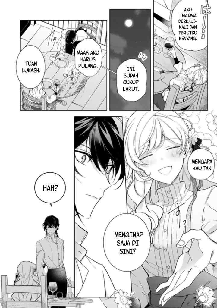 Yopparai Reijō Ga Eiyū To Shirazu Kyūkon Shita Kekka 〜 Saikyō No Kamikemono Kishi Kara Dekiai Ga Hajimarimashita!?〜 chapter 3 halaman 14