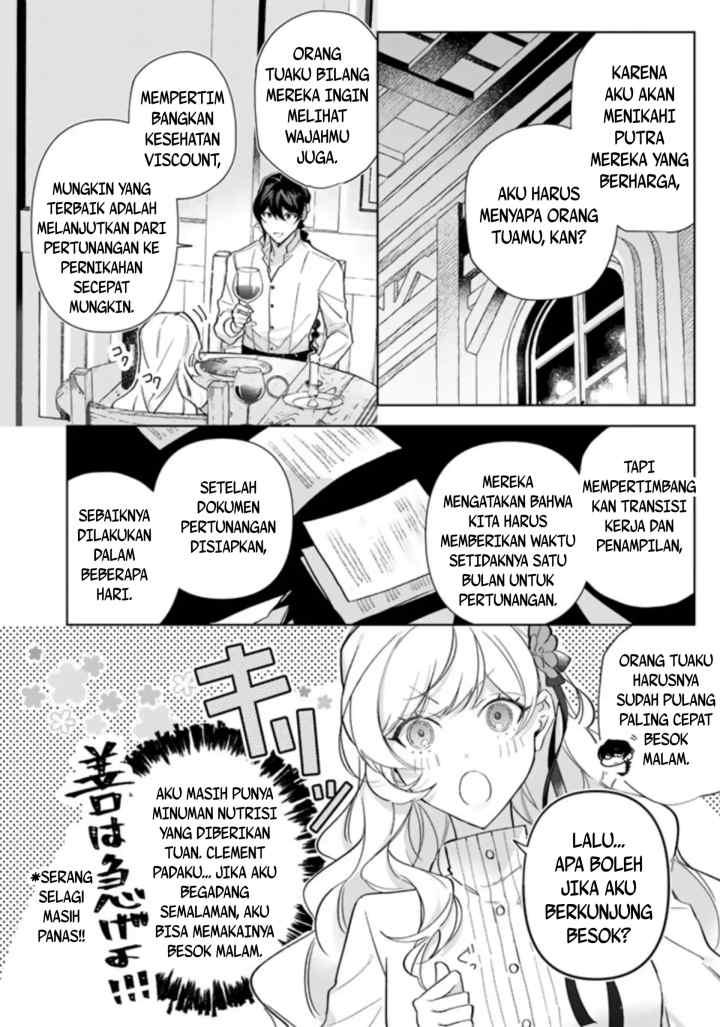 Yopparai Reijō Ga Eiyū To Shirazu Kyūkon Shita Kekka 〜 Saikyō No Kamikemono Kishi Kara Dekiai Ga Hajimarimashita!?〜 chapter 3 halaman 12