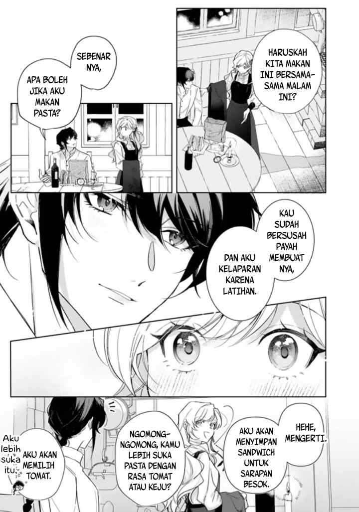 Yopparai Reijō Ga Eiyū To Shirazu Kyūkon Shita Kekka 〜 Saikyō No Kamikemono Kishi Kara Dekiai Ga Hajimarimashita!?〜 chapter 3 halaman 7