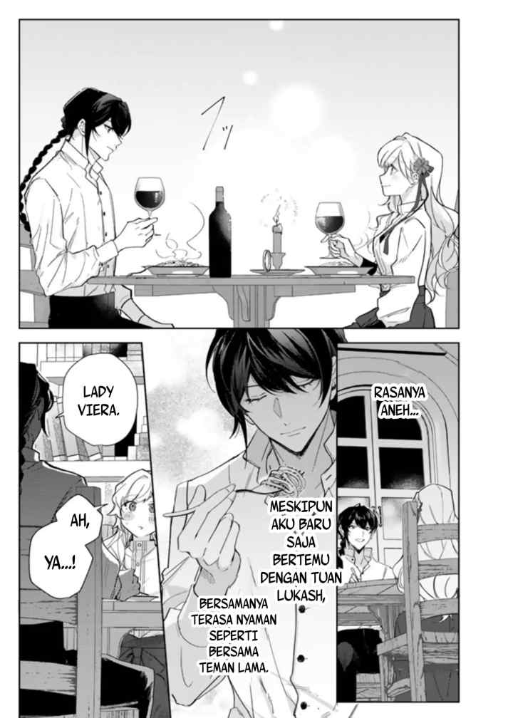 Yopparai Reijō Ga Eiyū To Shirazu Kyūkon Shita Kekka 〜 Saikyō No Kamikemono Kishi Kara Dekiai Ga Hajimarimashita!?〜 chapter 3 halaman 9