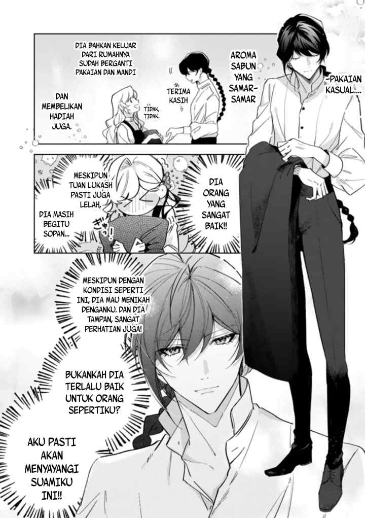Yopparai Reijō Ga Eiyū To Shirazu Kyūkon Shita Kekka 〜 Saikyō No Kamikemono Kishi Kara Dekiai Ga Hajimarimashita!?〜 chapter 3 halaman 6