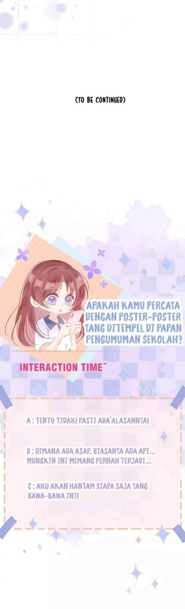 You're Dazzling chapter 20 halaman 13