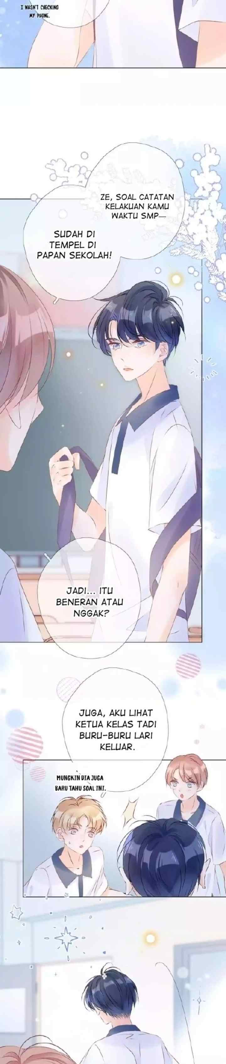 You're Dazzling chapter 20 halaman 7