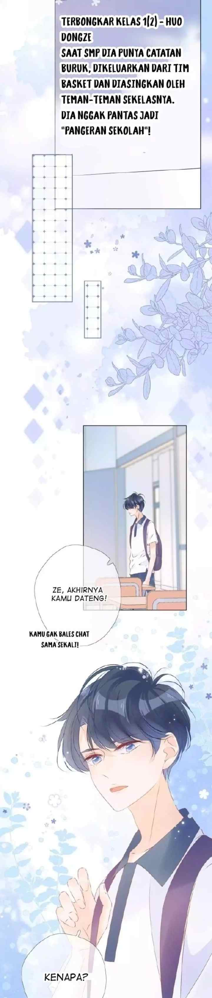 You're Dazzling chapter 20 halaman 6
