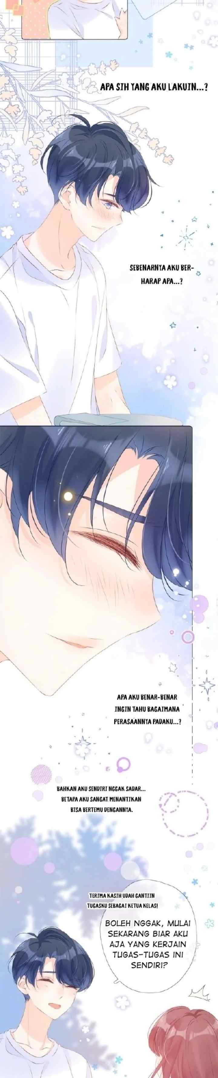 You're Dazzling chapter 23 halaman 7