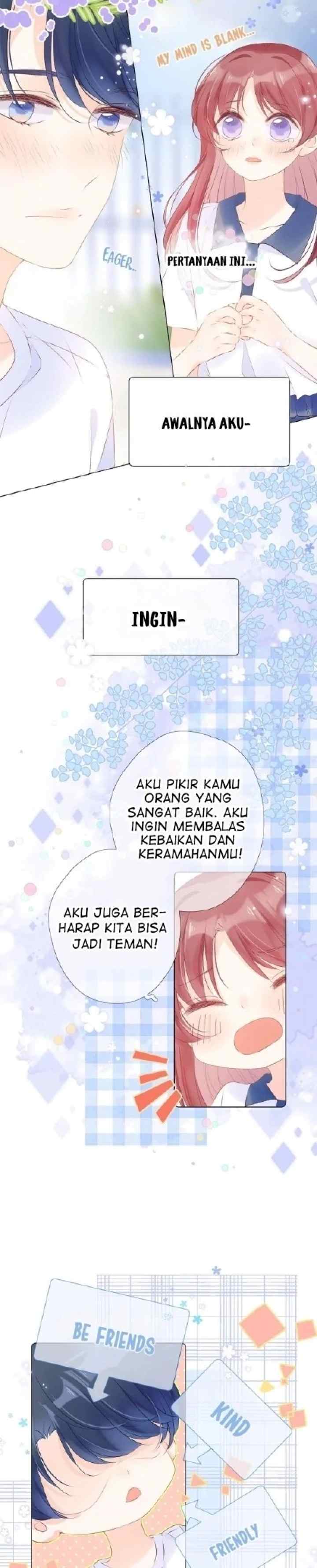 You're Dazzling chapter 23 halaman 6