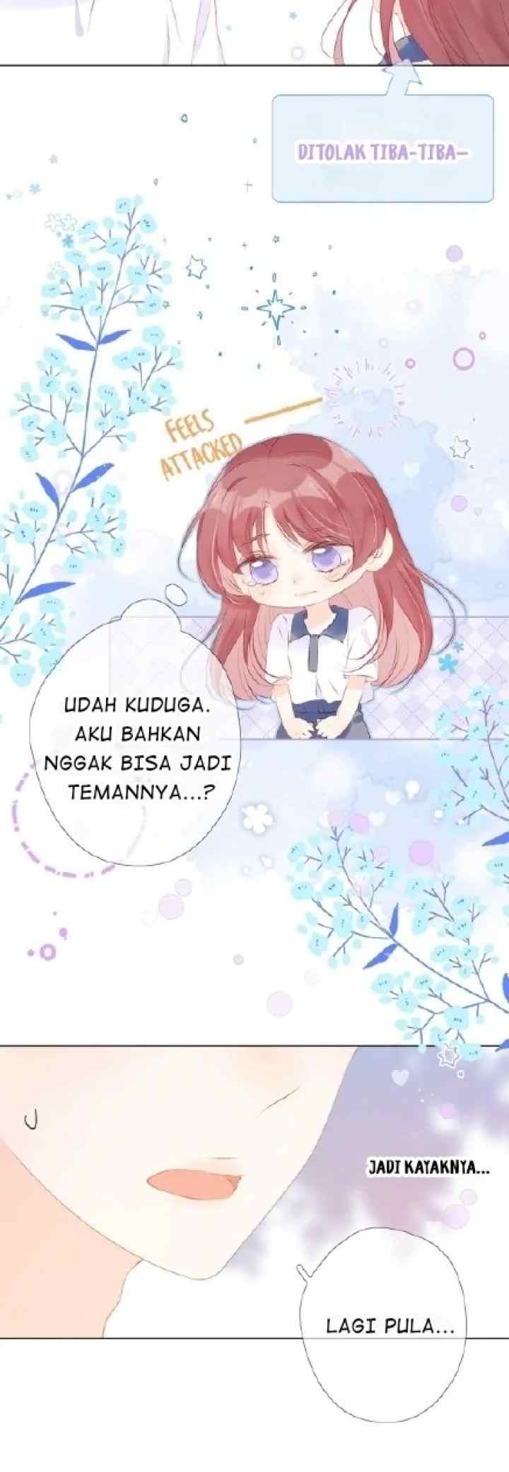 You're Dazzling chapter 23 halaman 8