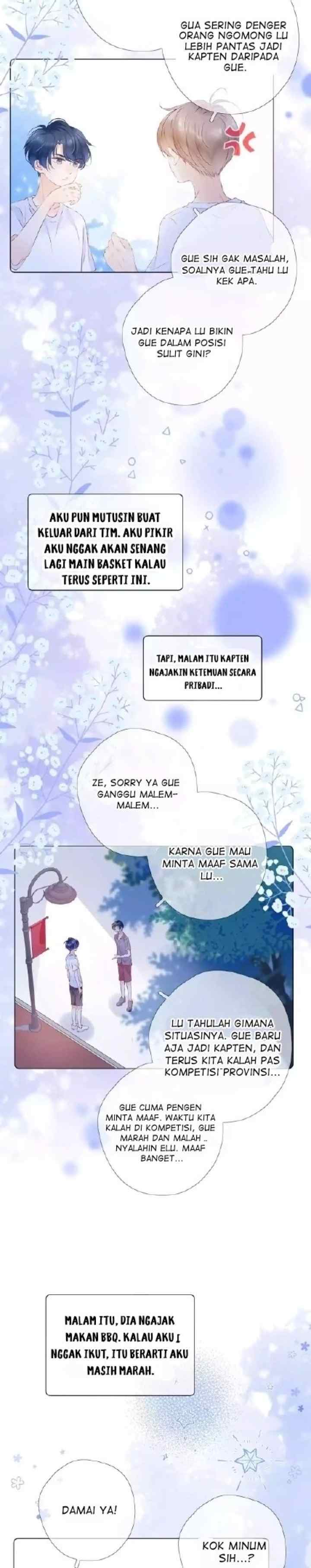 You're Dazzling chapter 25 halaman 4