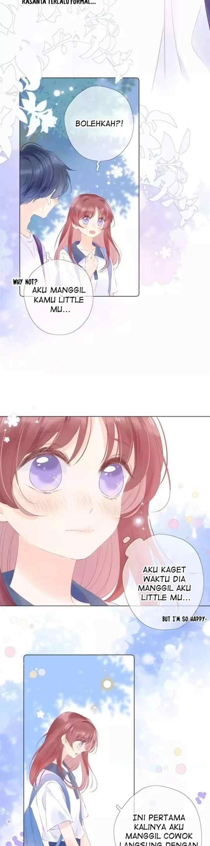 You're Dazzling chapter 25 halaman 10