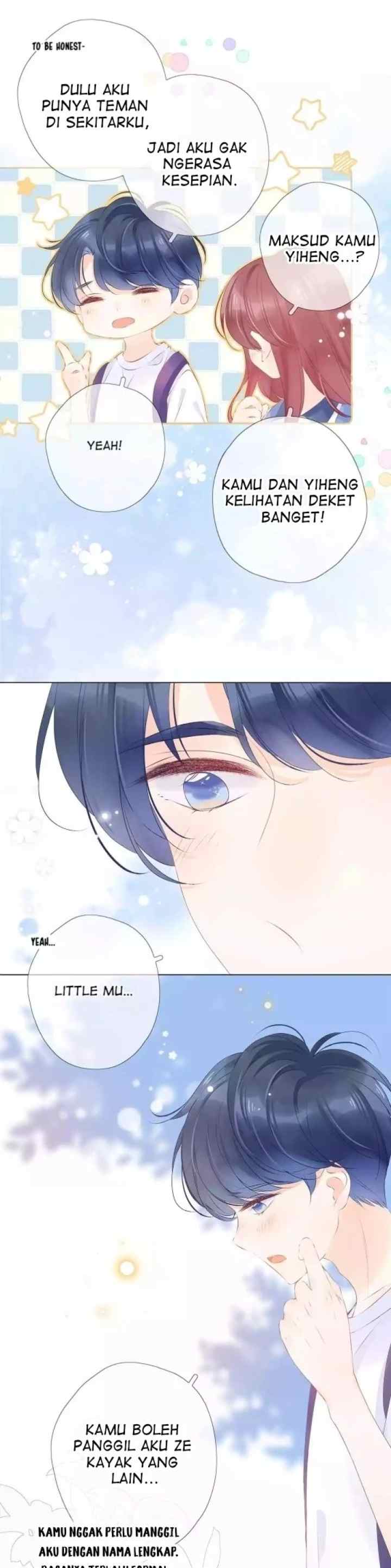 You're Dazzling chapter 25 halaman 9