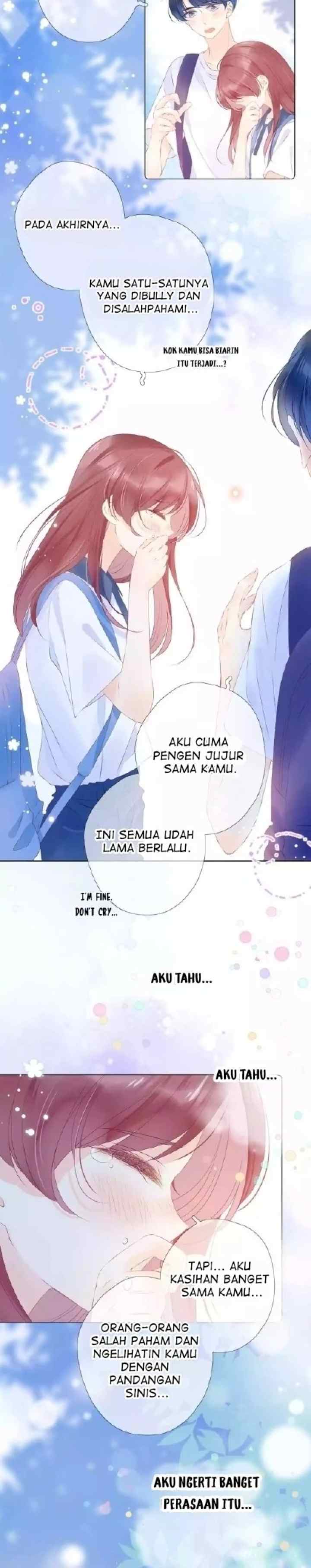 You're Dazzling chapter 25 halaman 7